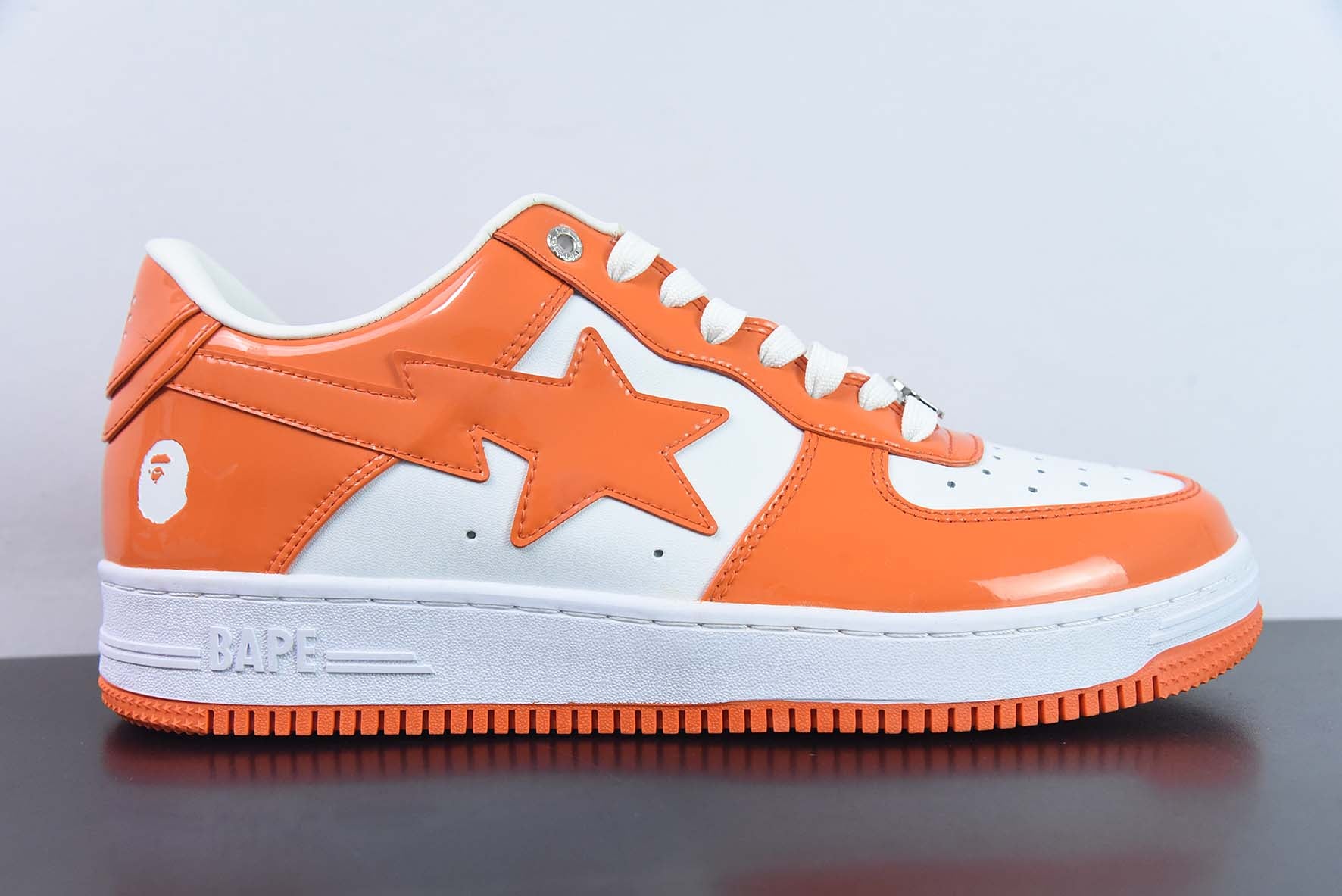 BAPE STA TO LOW "ORANGE"