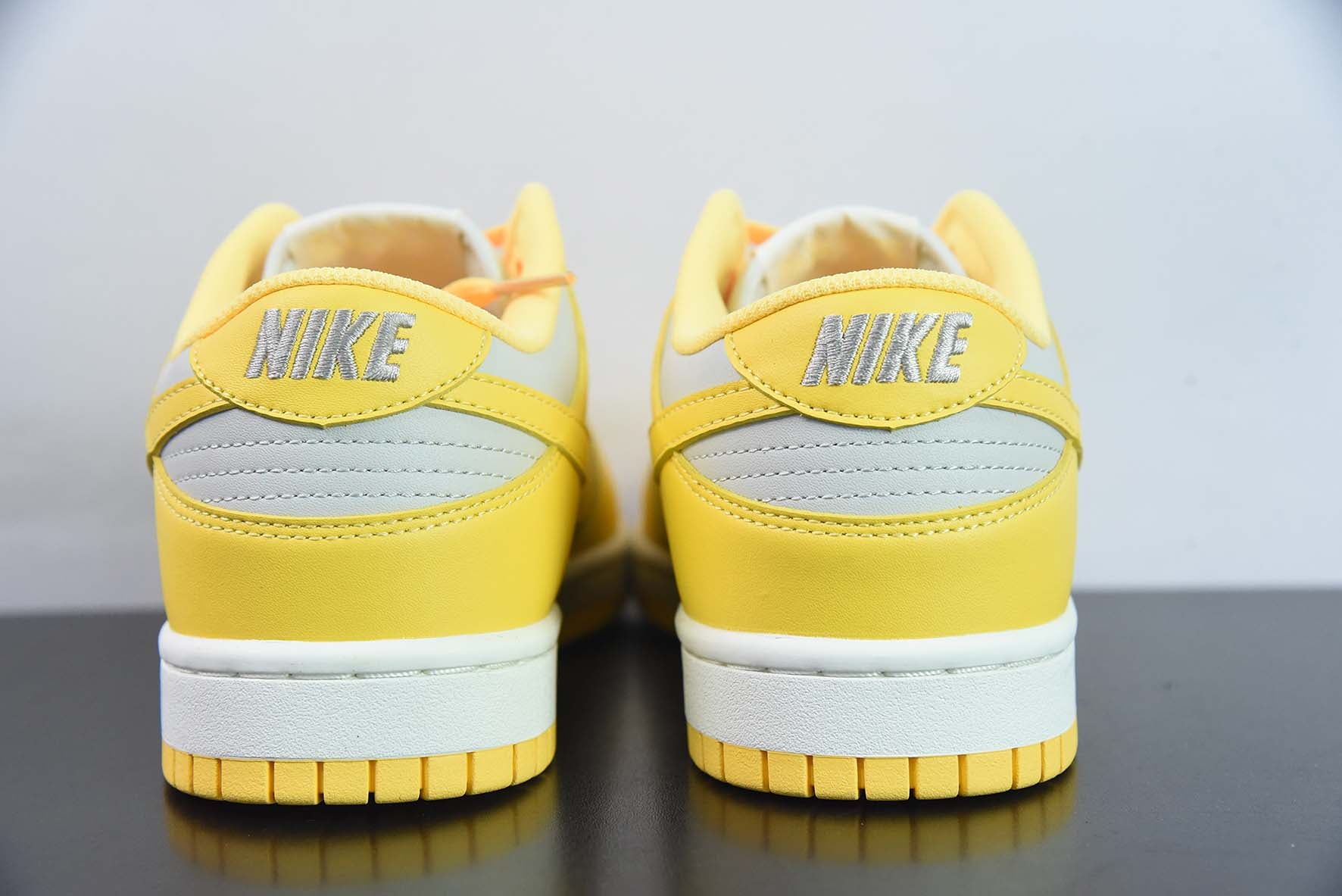 NIKE DUNK LOW RETRO "CITRON PULSE" - DD1503-002