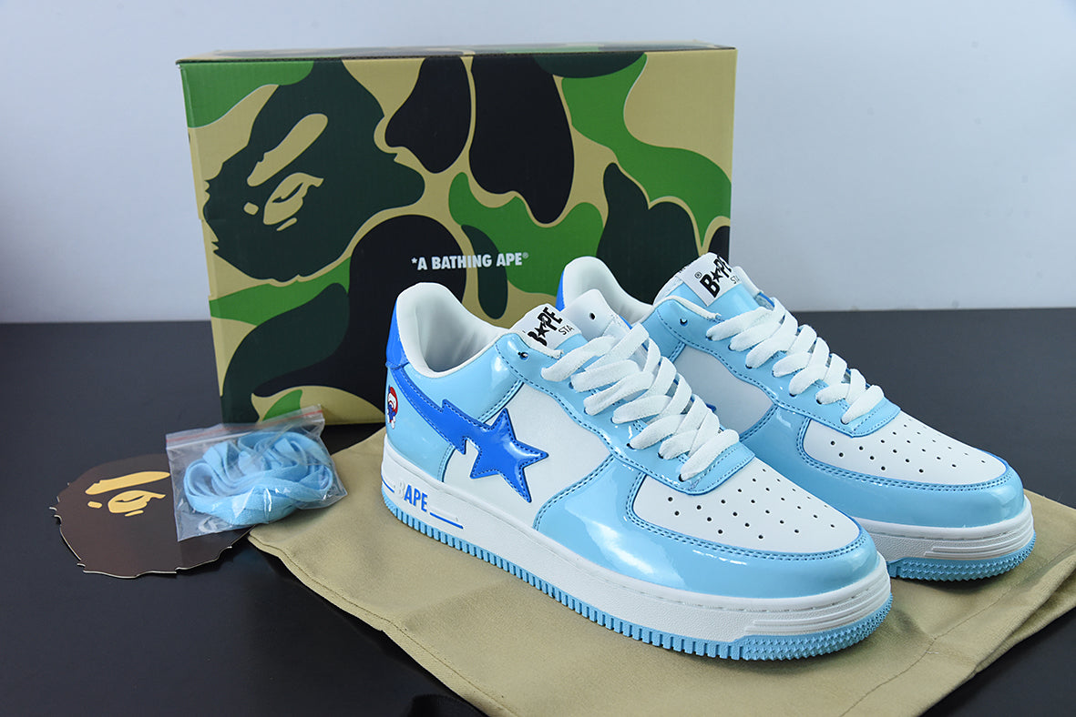 BAPE STA TO LOW "BABY MILO" 🇺🇸