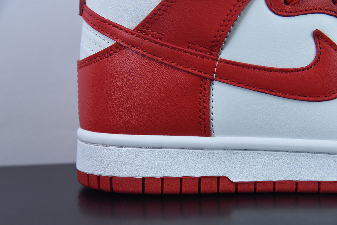 NIKE DUNK HIGH E "UNIVERSITY RED"  - DD1399-106