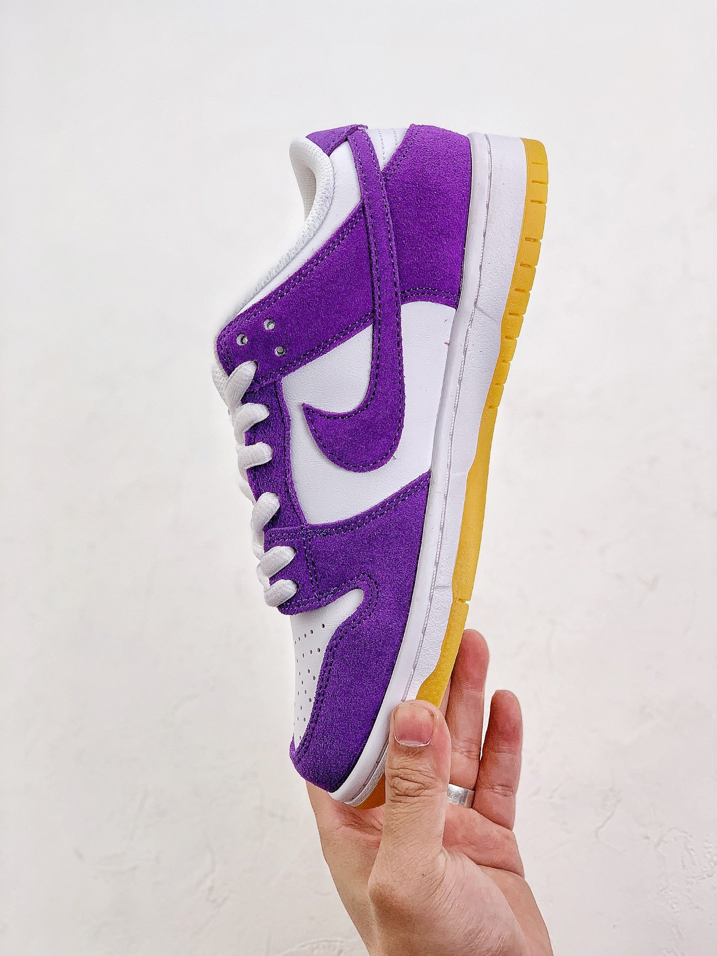 NIKE SB DUNK LOW PRO "COURT PURPLE" - DV5464-500 🇺🇸