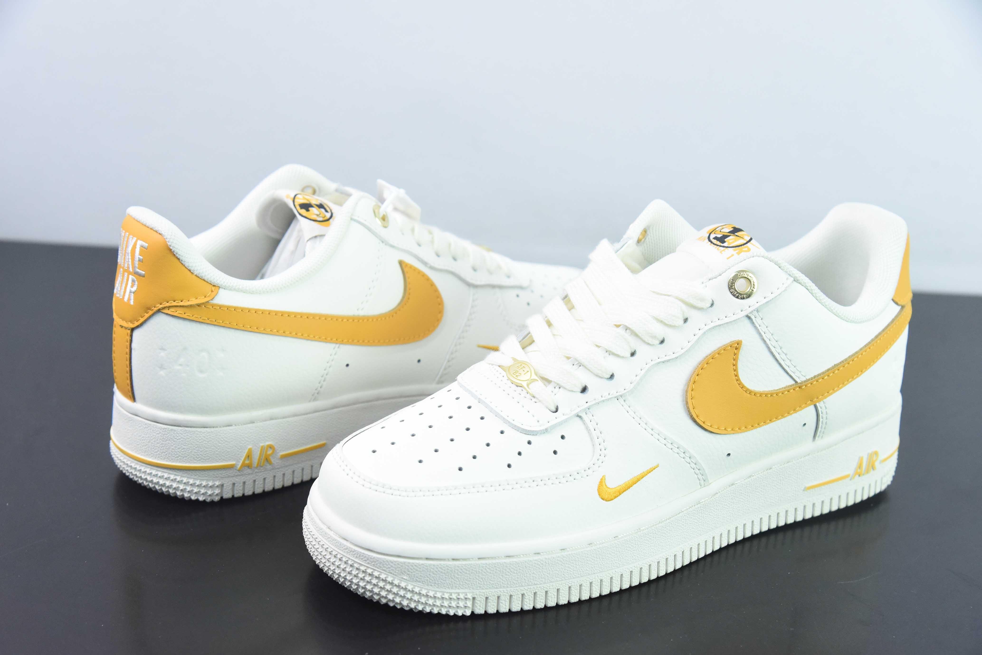 AIR FORCE 1 LOW '07  "NUMBER ONE"