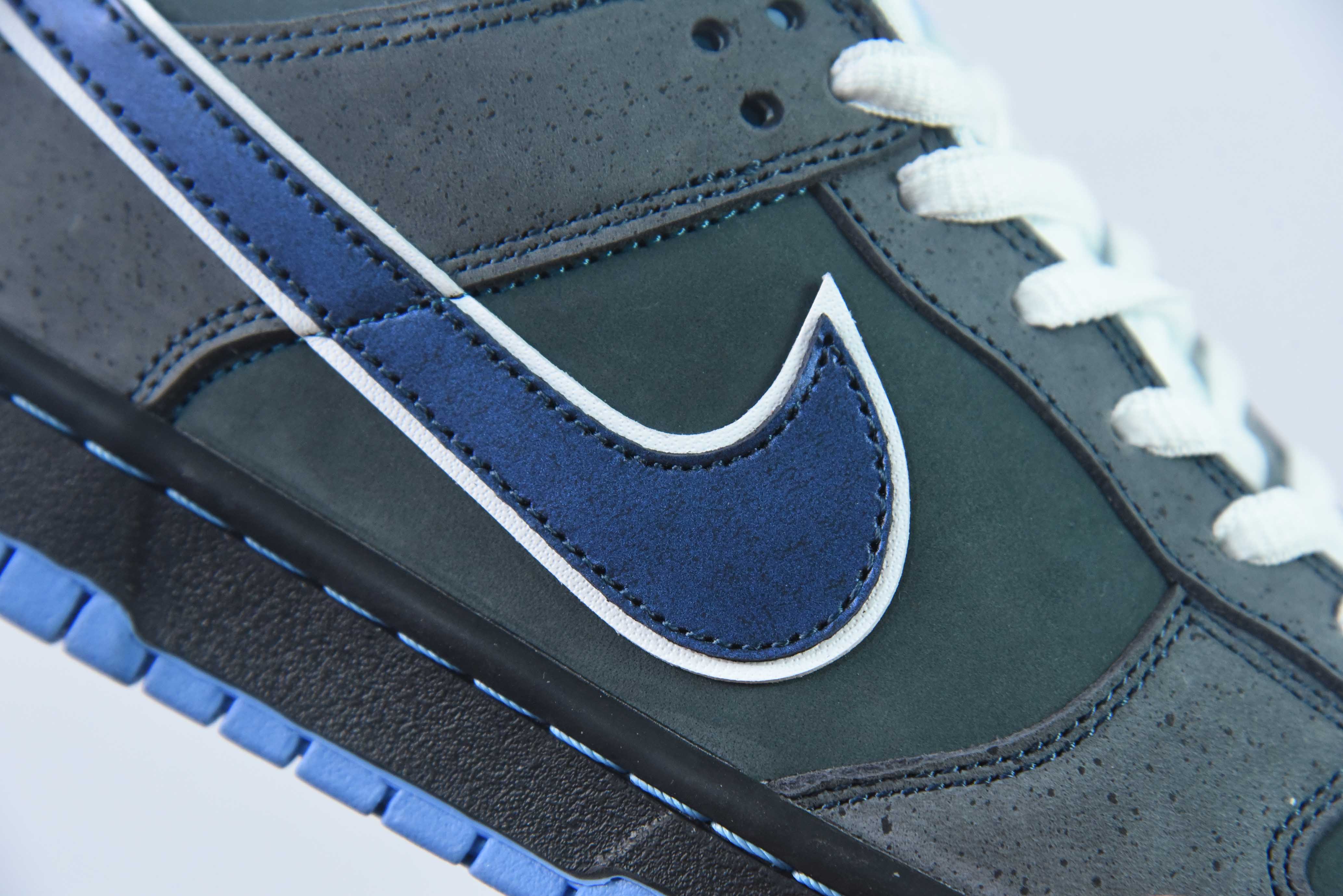 NIKE SB DUNK LOW PRO x CONCEPTS "BLUE LOBSTER" 🇺🇸