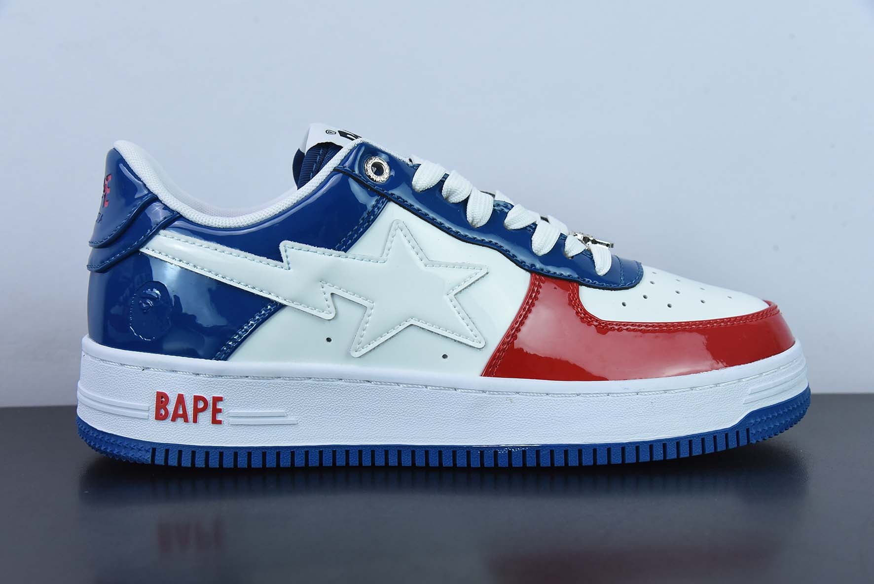 BAPE STA TO LOW "FRANCE"