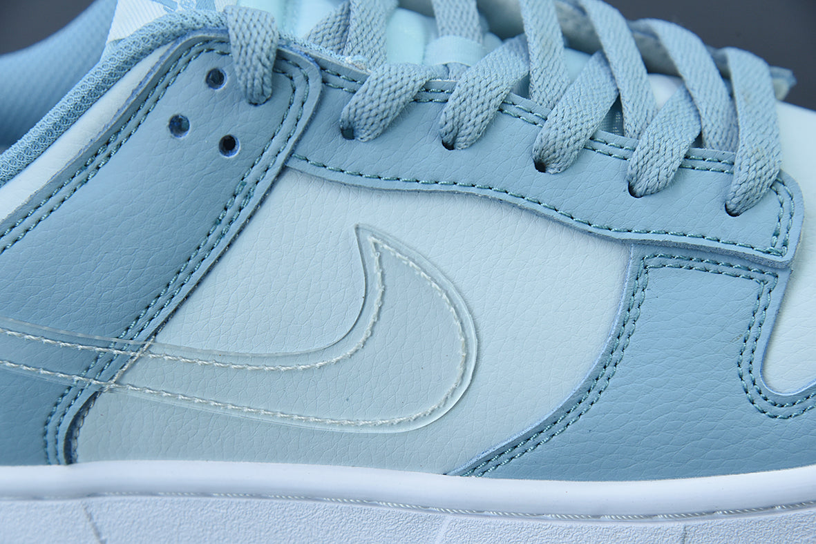 NIKE DUNK LOW "WORN BLUE" - DH9765-401