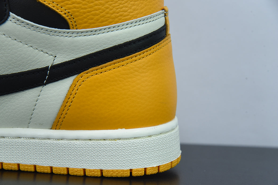 AIR JORDAN 1 HIGH “YELLOW TOE”