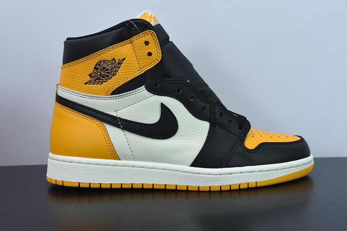 AIR JORDAN 1 HIGH “YELLOW TOE”