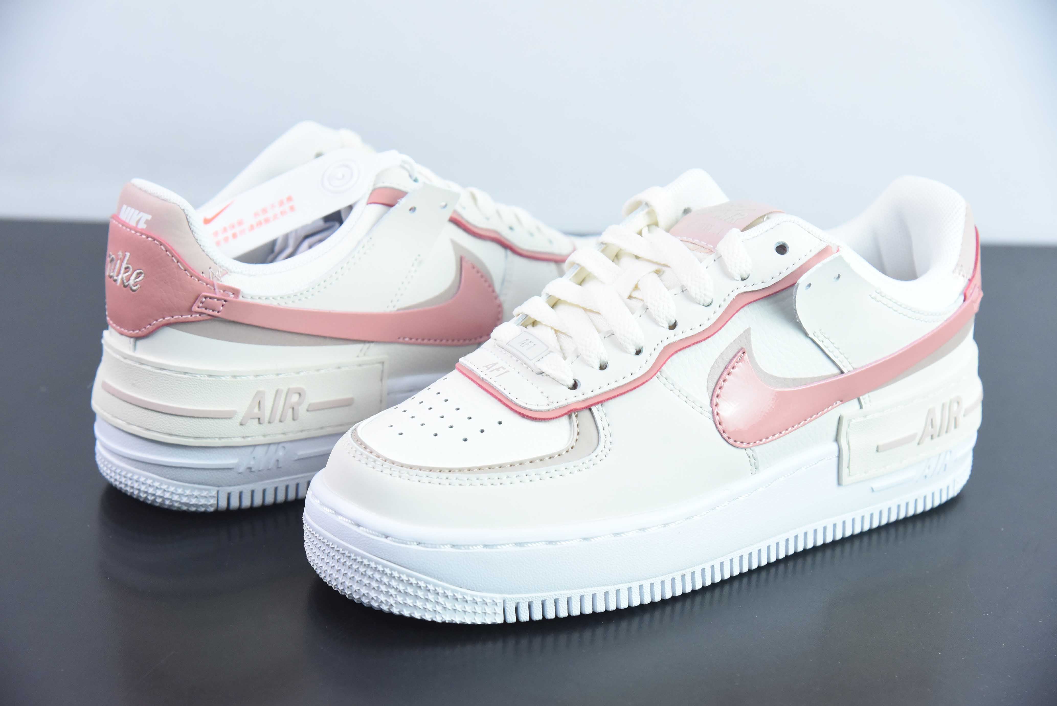 AIR FORCE 1  SHADOW SAIL PINK -  DZ1847-001 🇺🇸