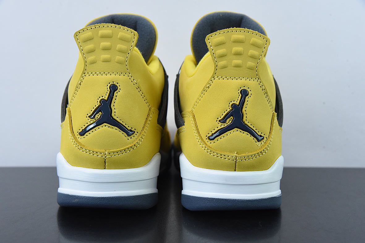 AIR JORDAN 4 "LIGHTNING"