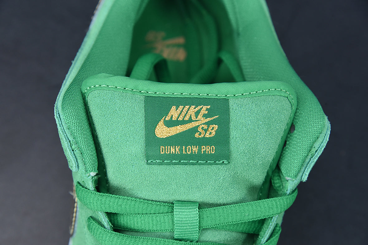 NIKE SB DUNK LOW "ST. PATRICK'S DAY" - BQ6817-303