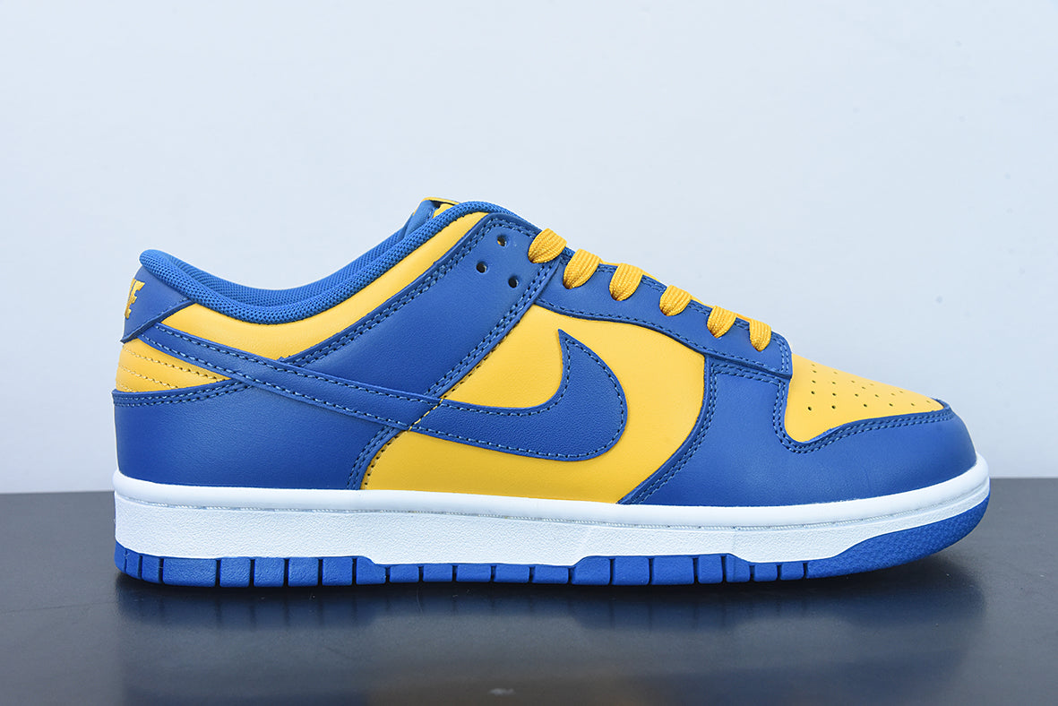 NIKE DUNK LOW "WARRIORS" - DD1391-402