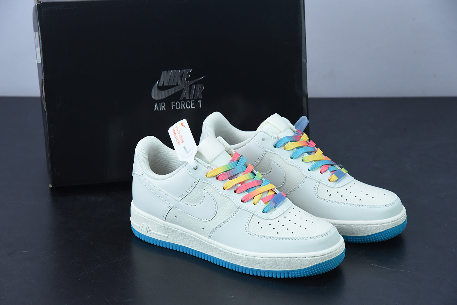 AIR FORCE 1  '07 "UV" - DD3396-131 🇺🇸