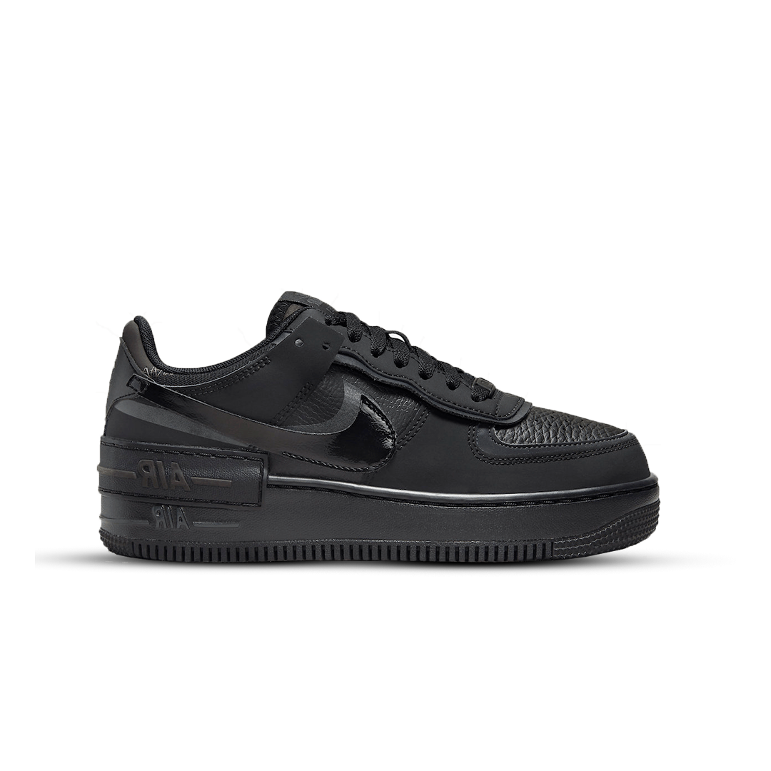 AIR FORCE 1  SHADOW 'TRIPLE BLACK' - FB7582-001   🇺🇸