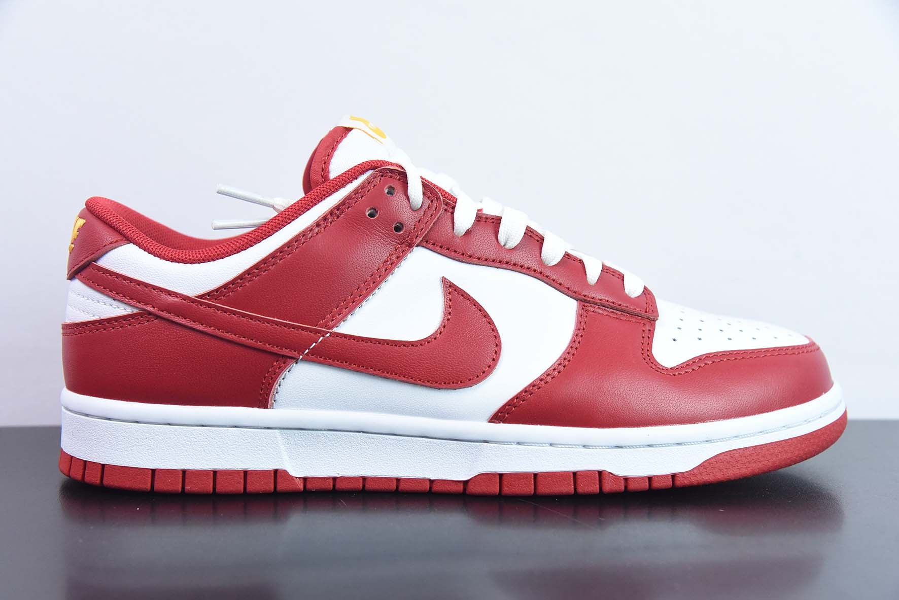 NIKE DUNK LOW "GYM RED" -  DD1391-602