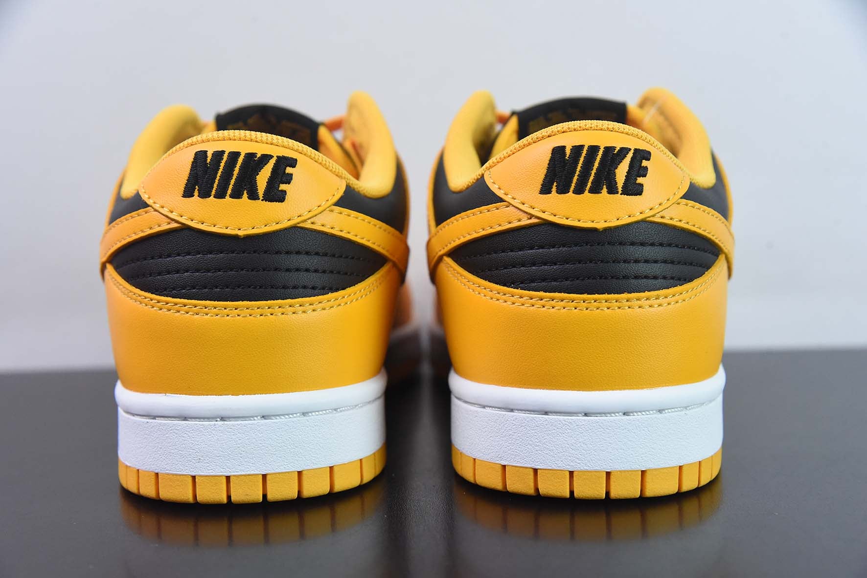 NIKE SB DUNK LOW "GOLDENROD"" - DD1319-004