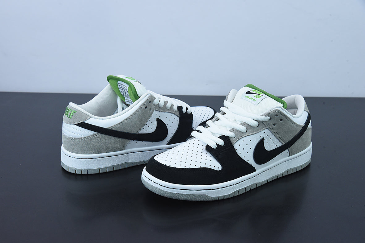 NIKE SB DUNK LOW PRO "CHLOROPHYLL" - BQ6817-011