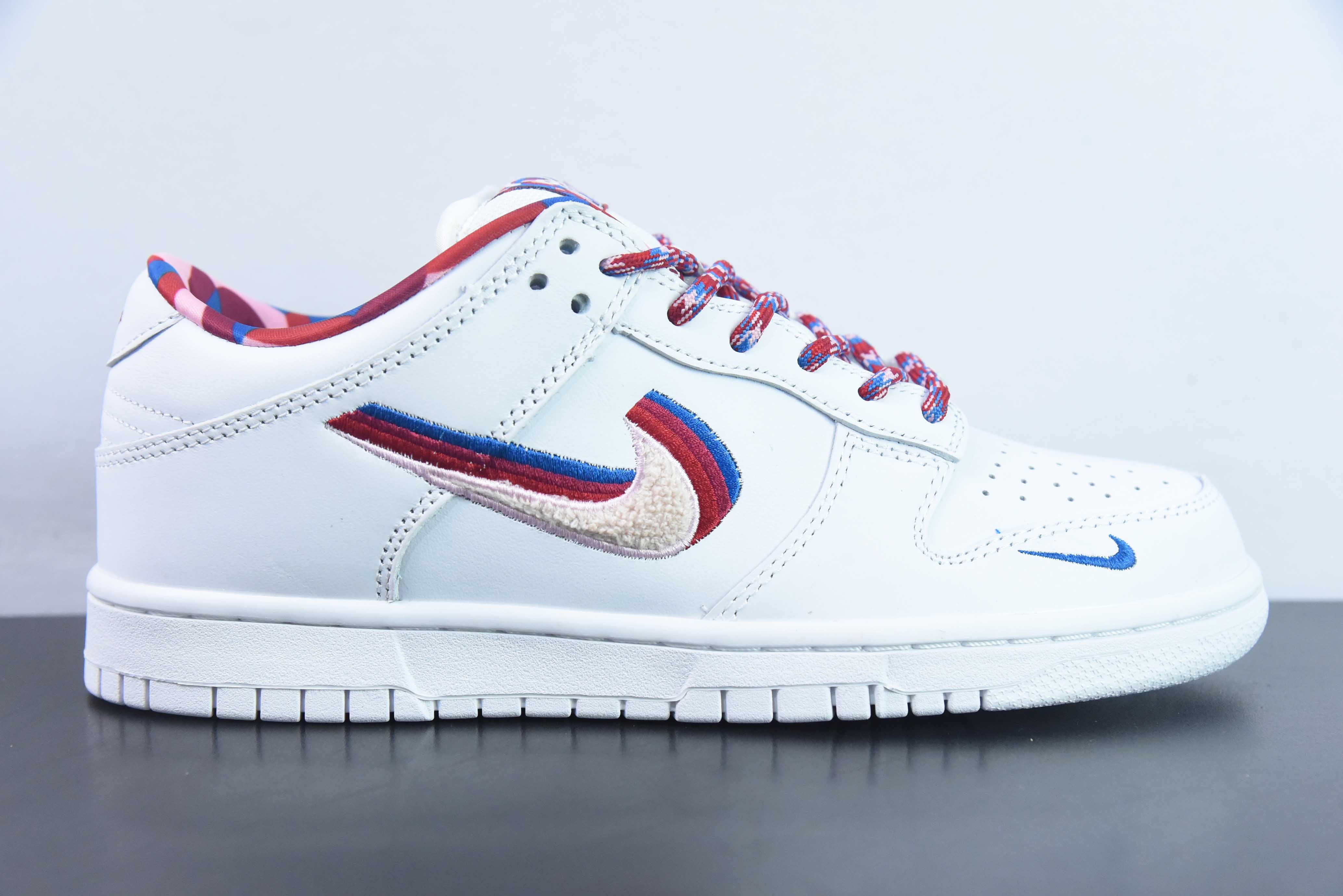 NIKE SB DUNK LOW x PARRA - CN4504-100