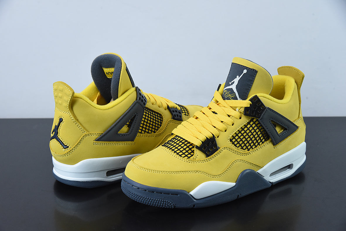 AIR JORDAN 4 "LIGHTNING"