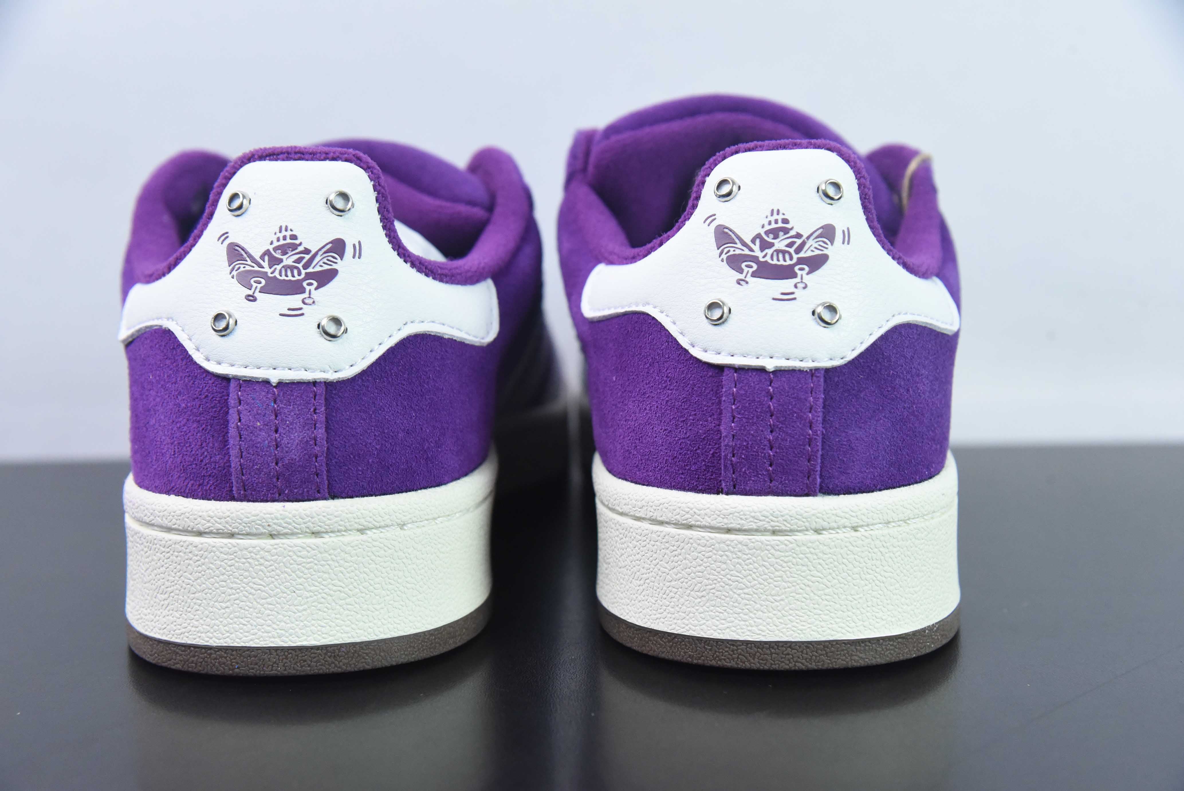 ADIDAS CAMPUS "PURPLE"