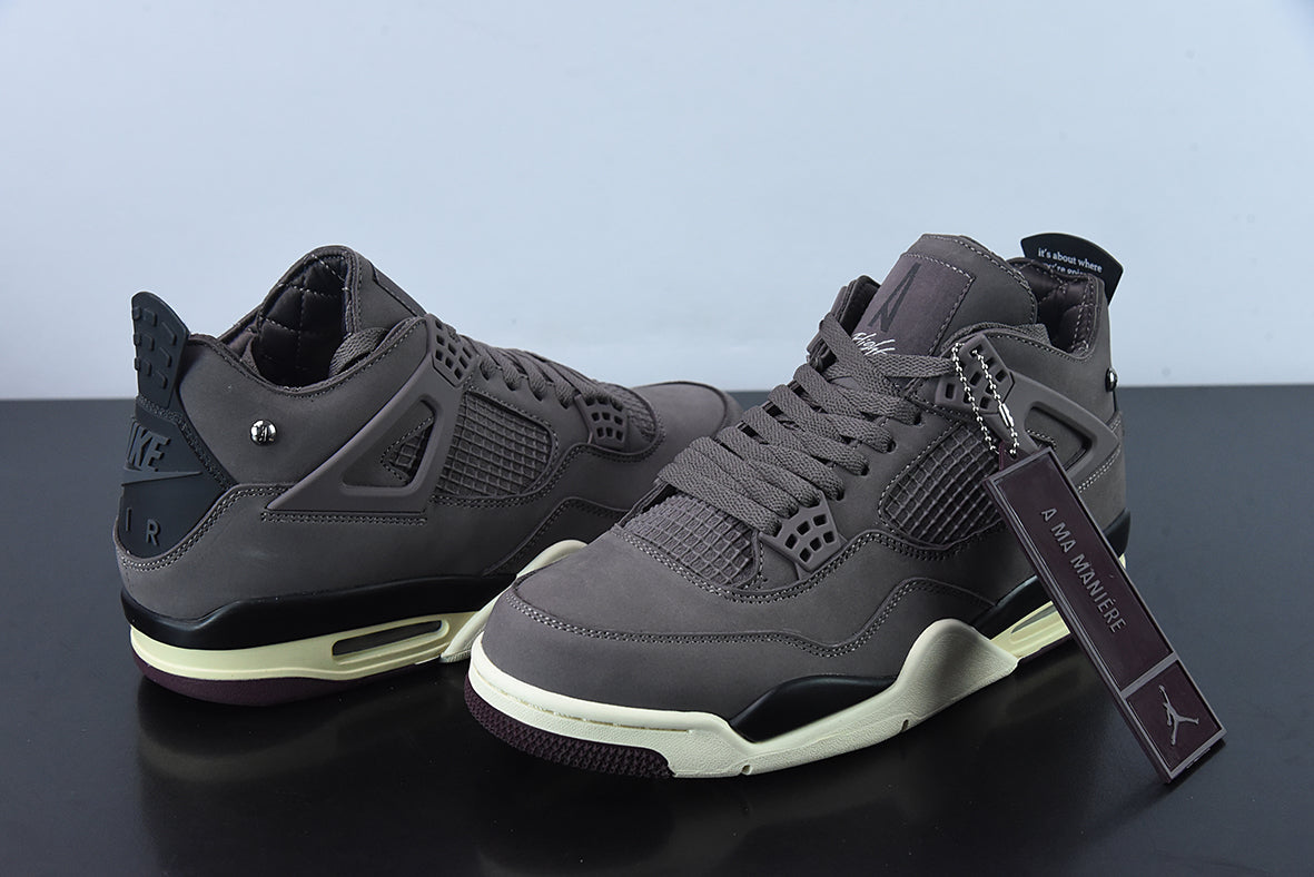 AIR JORDAN 4 x A MA MANIÉRE "VIOLET ORE" - DV6773-220