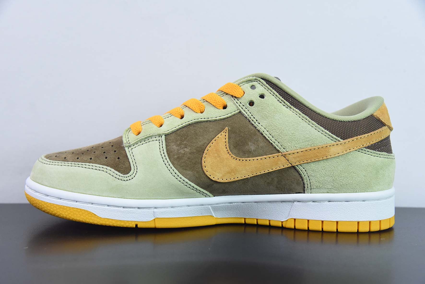 NIKE DUNK LOW "DUSTY OLIVE"" - DH5360-300