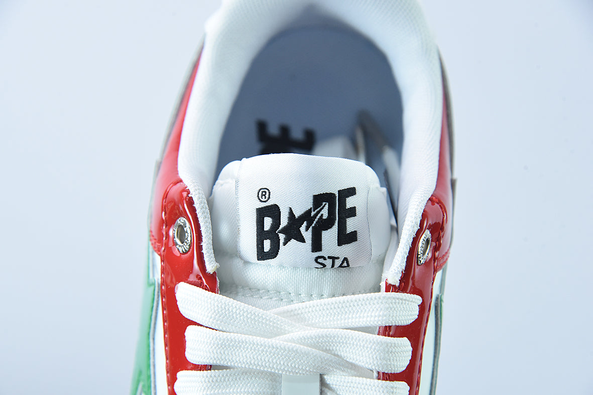 BAPE STA TO LOW "ITALY"