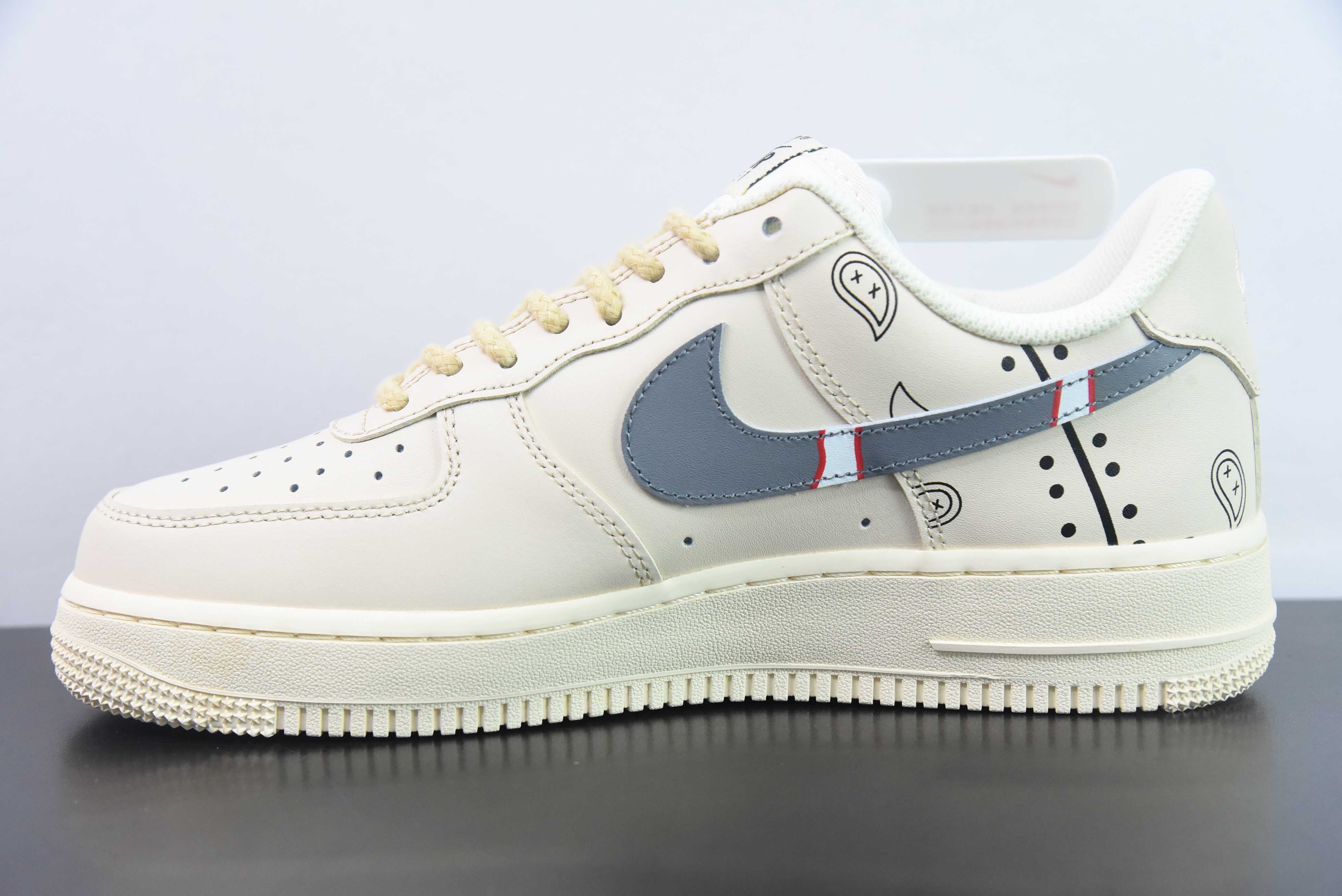 AIR FORCE 1  '07 “JUST DO IT”