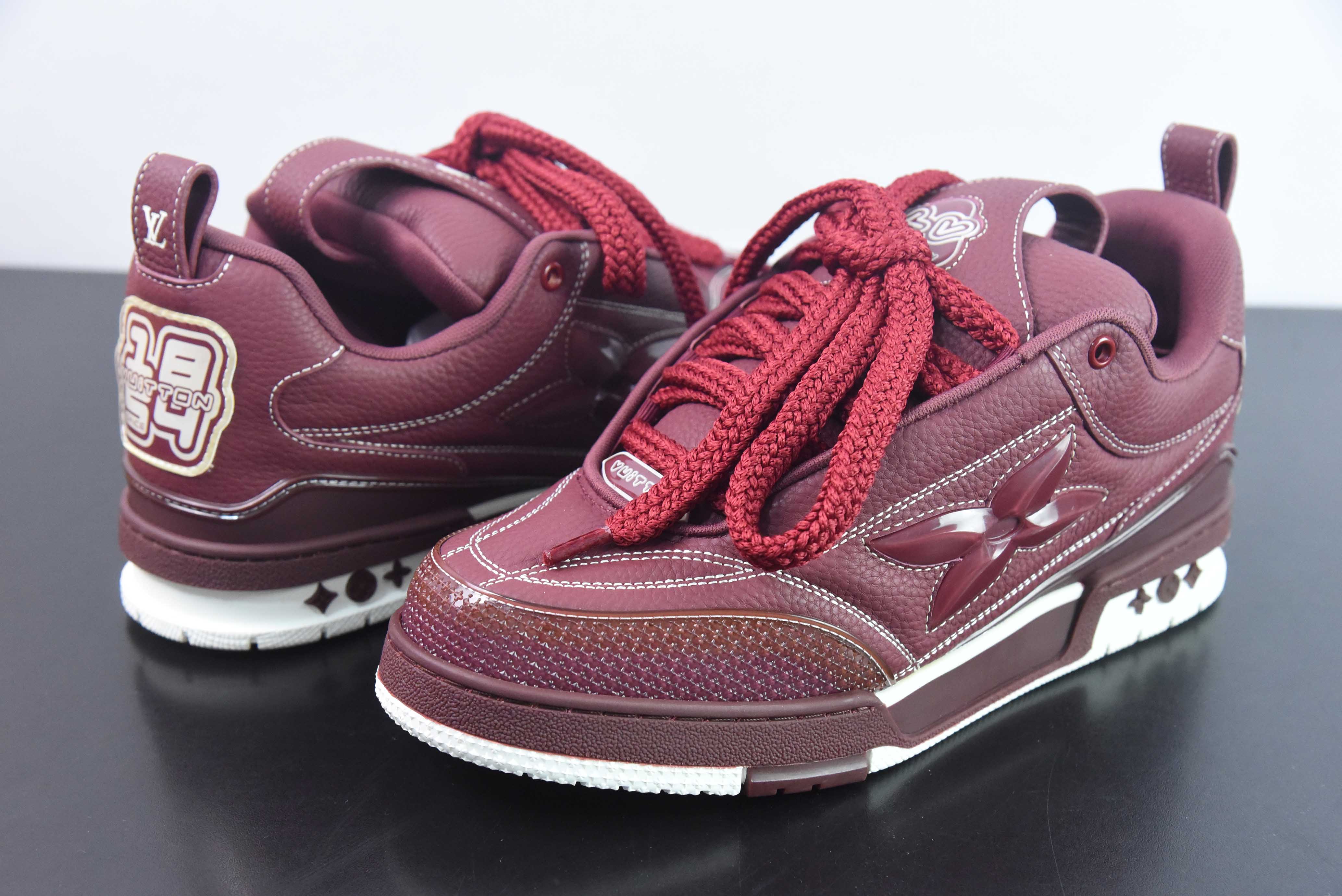 LV SKATE "MARSALA"