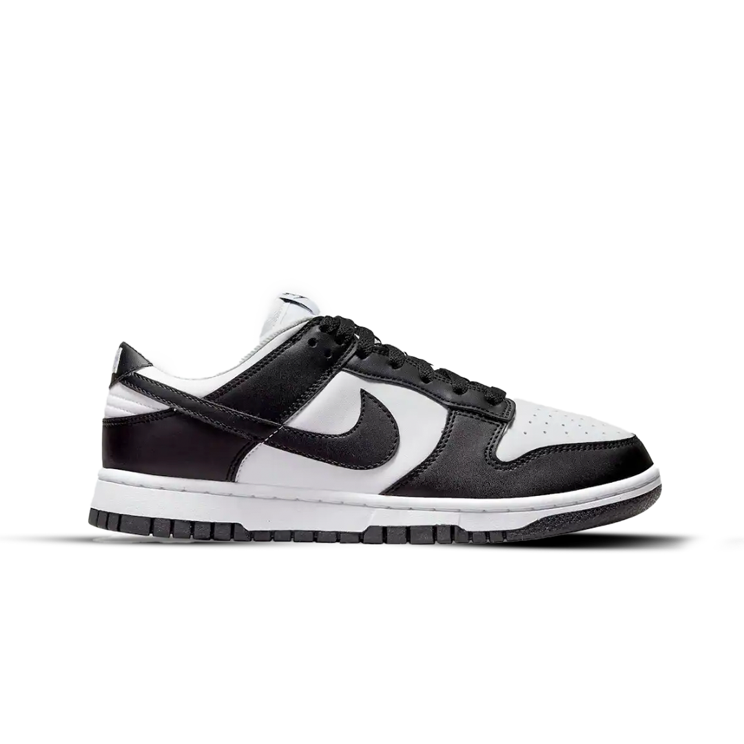 NIKE DUNK LOW NEXT NATURE "WHITE/BLACK" - DD1873-102