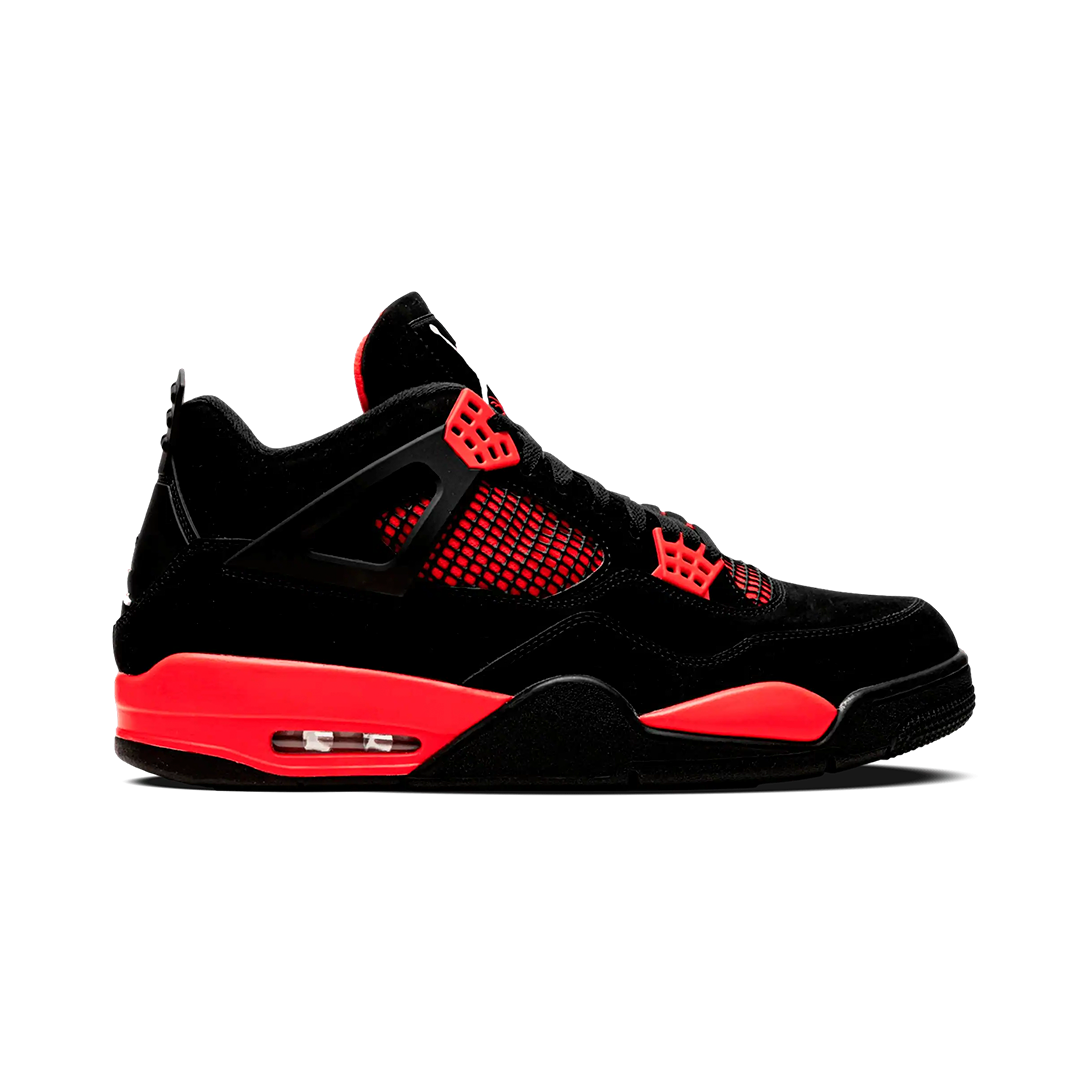 AIR JORDAN 4 "RED THUNDER"