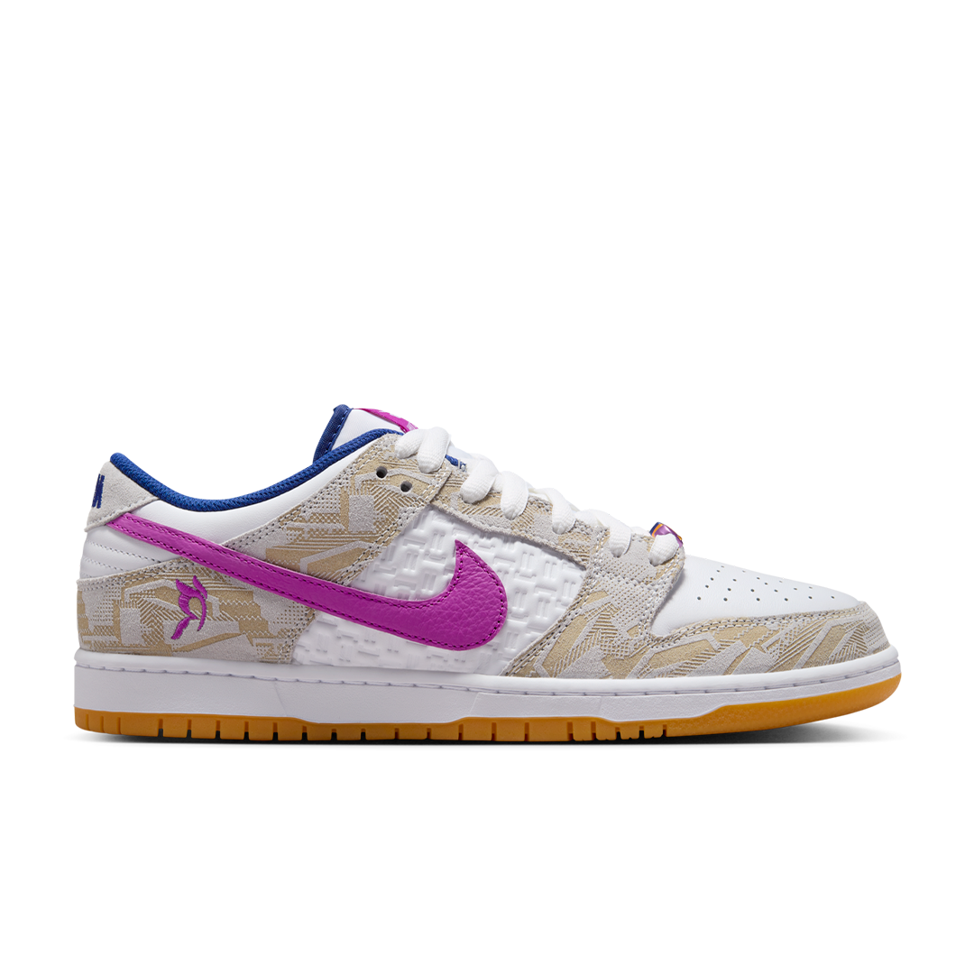 NIKE SB DUNK LOW x RAYSSA LEAL - FZ5251-001 🇺🇸