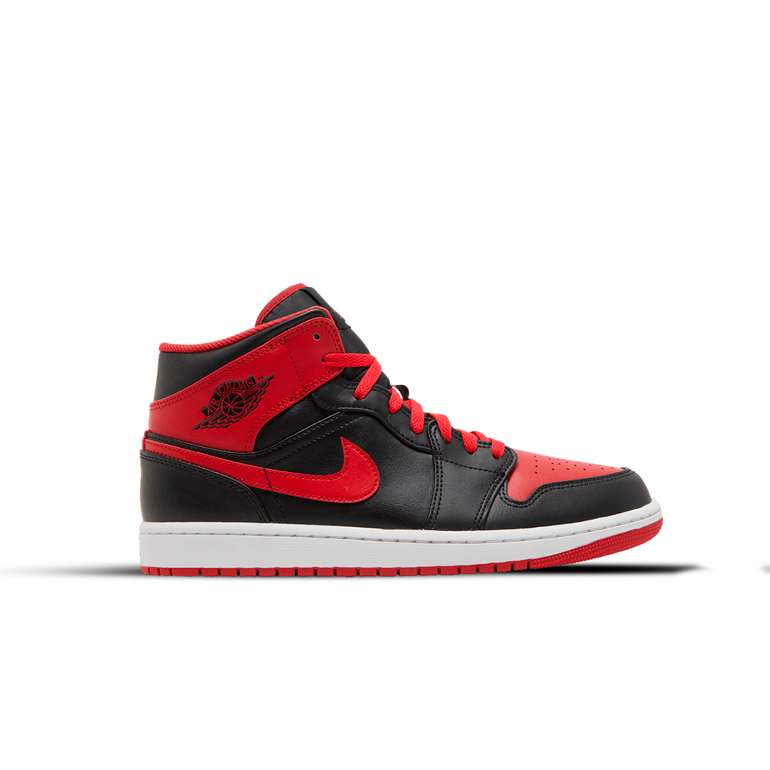 AIR JORDAN 1 MID "ALTERNADE BRED" - DQ8426-060