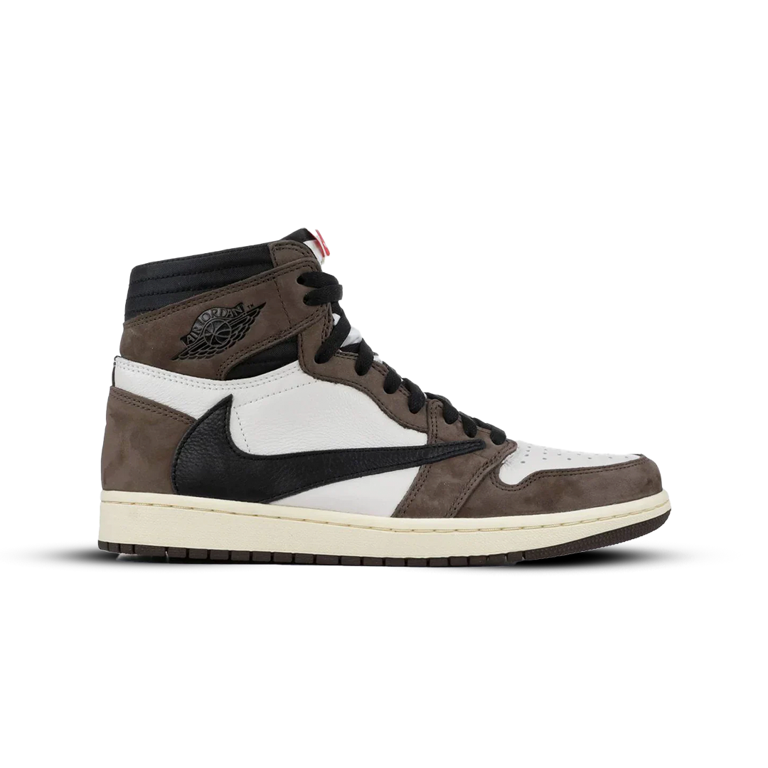 AIR JORDAN 1 HIGH x TRAVIS SCOTT - CD4487-100