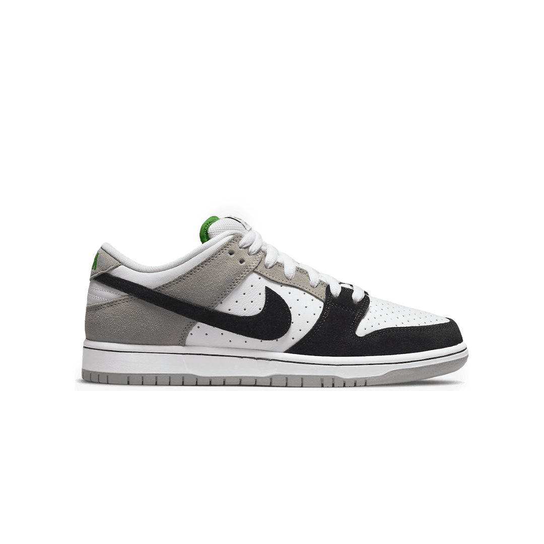 NIKE SB DUNK LOW PRO "CHLOROPHYLL" - BQ6817-011