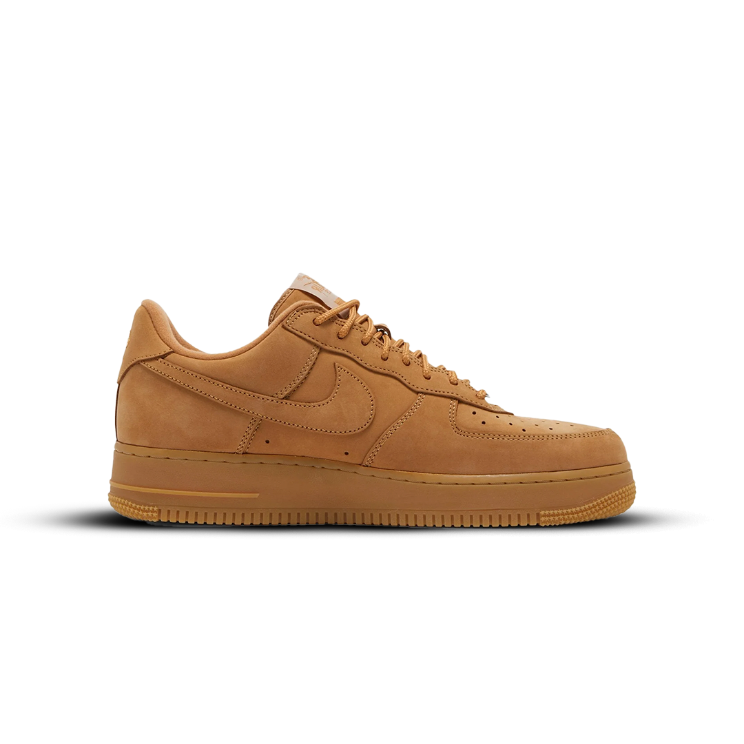 Air Force 1 Low Wheat Marrom 🇧🇷