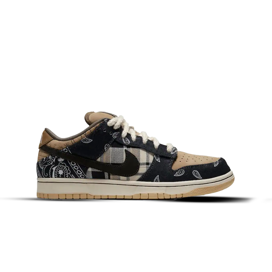 NIKE SB DUNK LOW x TRAVIS SCOTT "CACTUS JACK" 🇺🇸