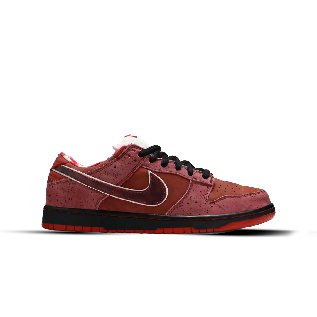 NIKE SB DUNK LOW PRO x CONCEPTS "RED LOBSTER" 🇺🇸