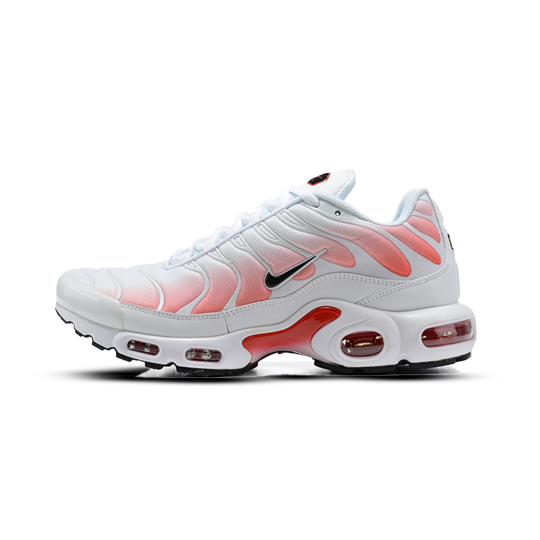 AIR MAX PLUS TN “WHITE/RED” - DJ6896 100 🇺🇸