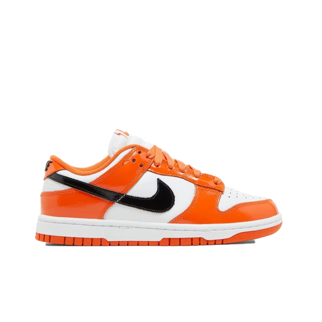 NIKE DUNK LOW  PRO "PATENT HALLOWEEN" - DJ9955-800