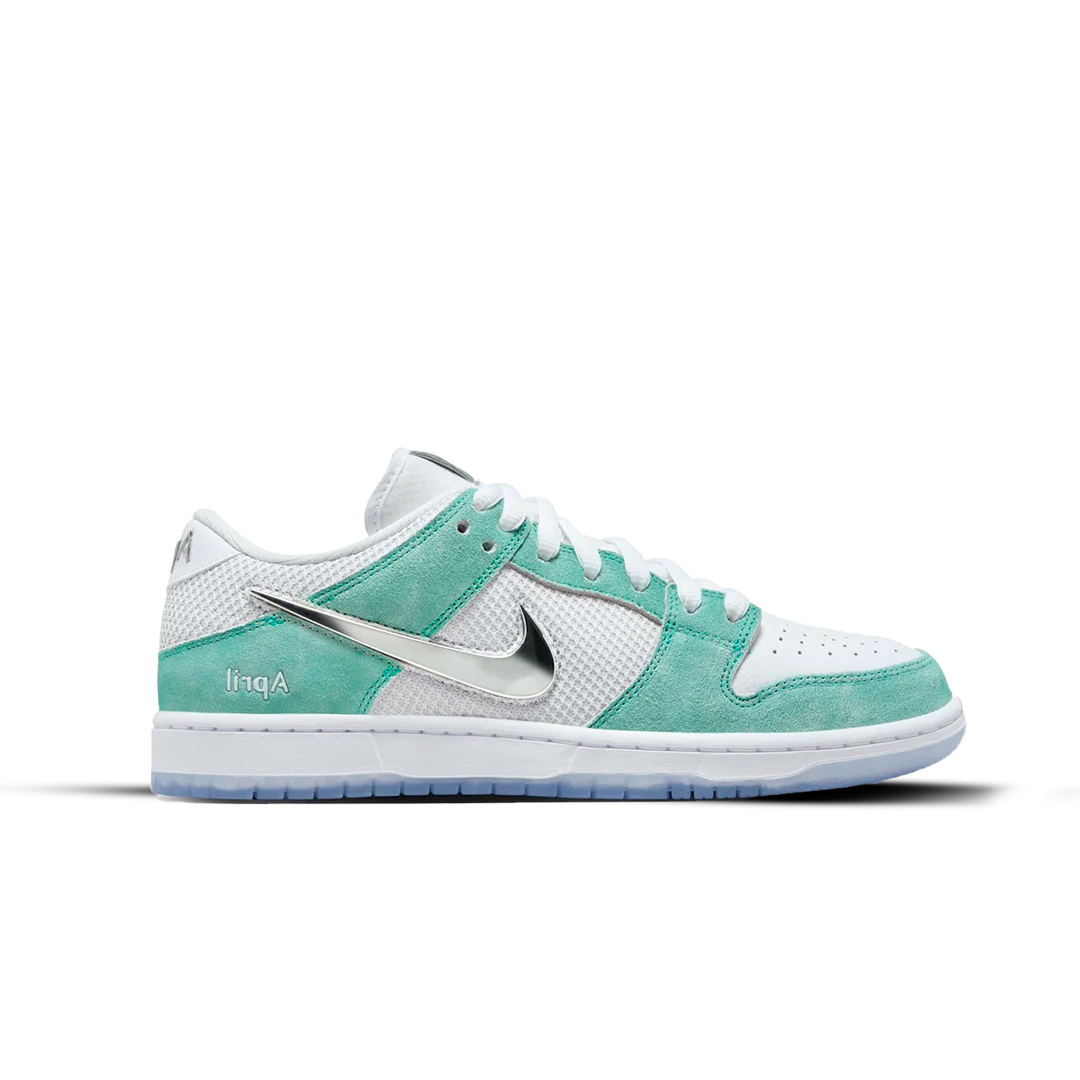 NIKE SB DUNK LOW "APRIL" - FD2562-400 🇺🇸