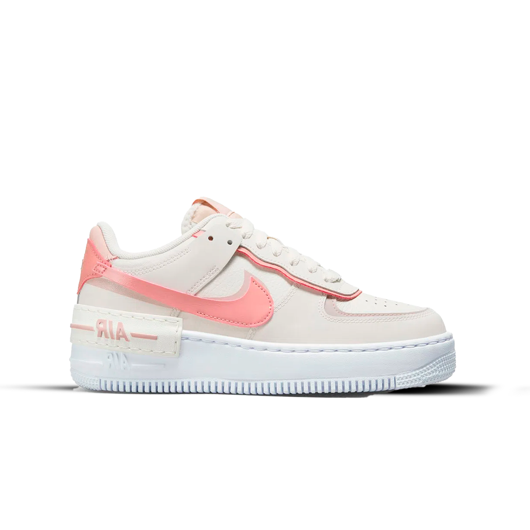 AIR FORCE 1  SHADOW SAIL PINK -  DZ1847-001 🇺🇸