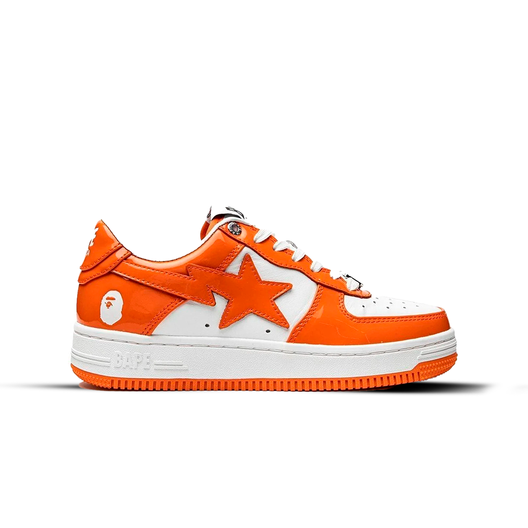 BAPE STA TO LOW "ORANGE"