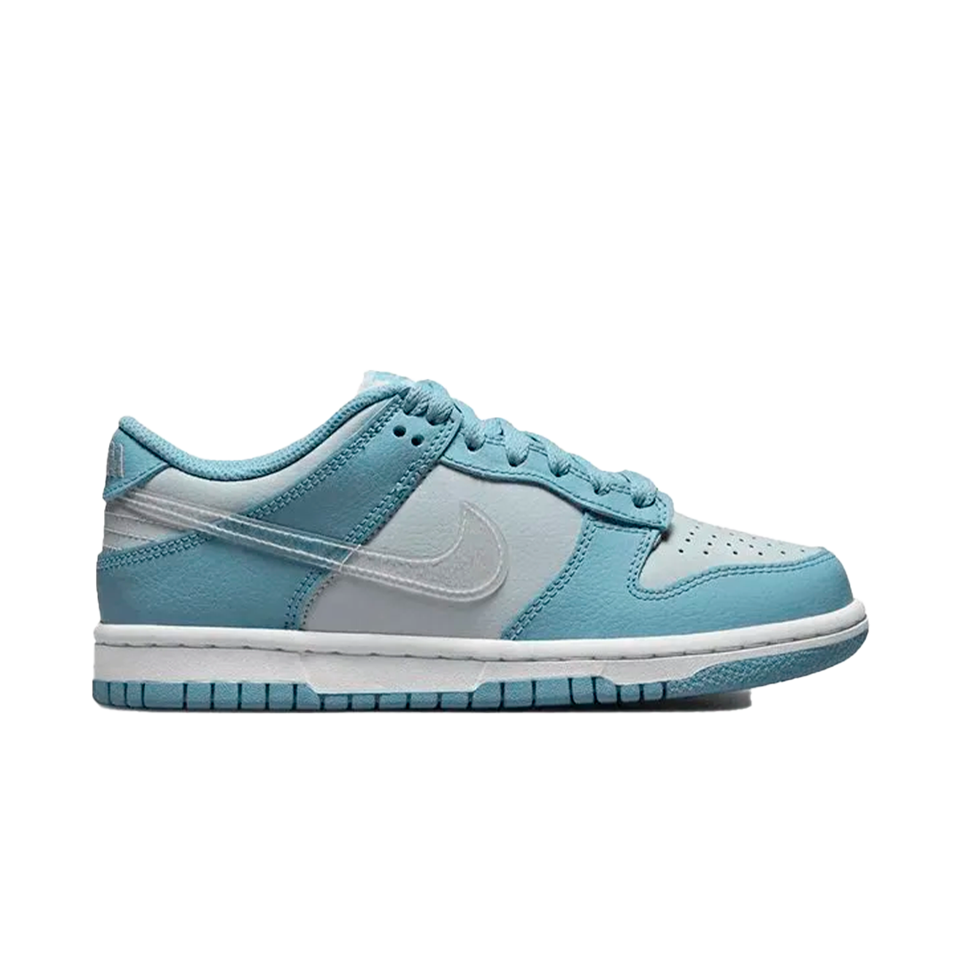 NIKE DUNK LOW "WORN BLUE" - DH9765-401