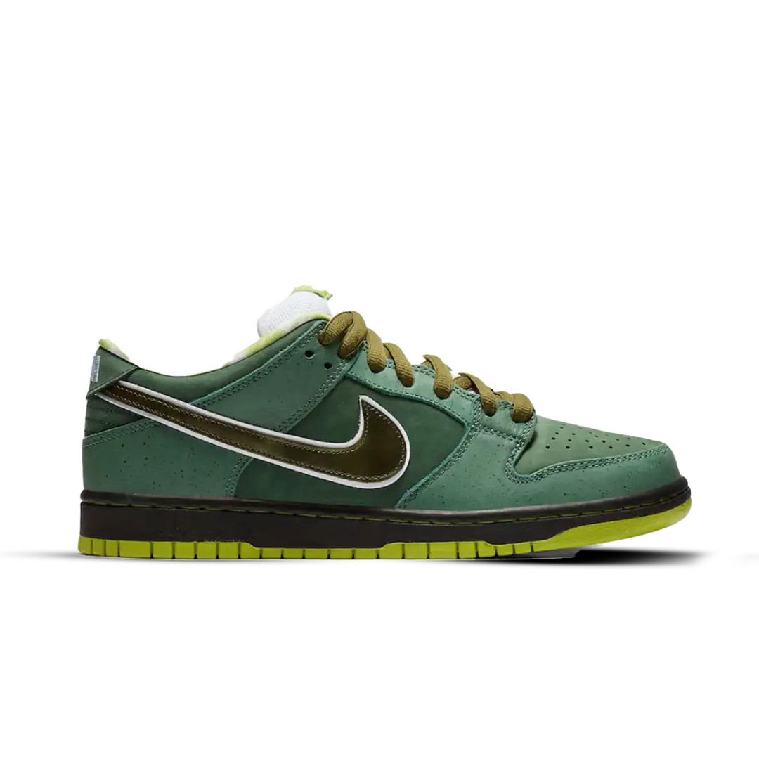 NIKE SB DUNK LOW PRO x CONCEPTS "GREEN LOBSTER" BV1310-337