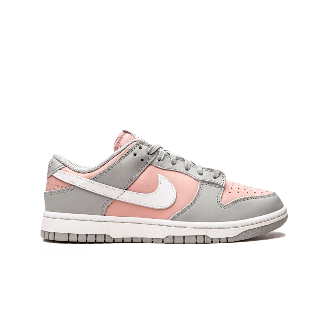 NIKE DUNK LOW "PINK/GREY" - DM8329-600