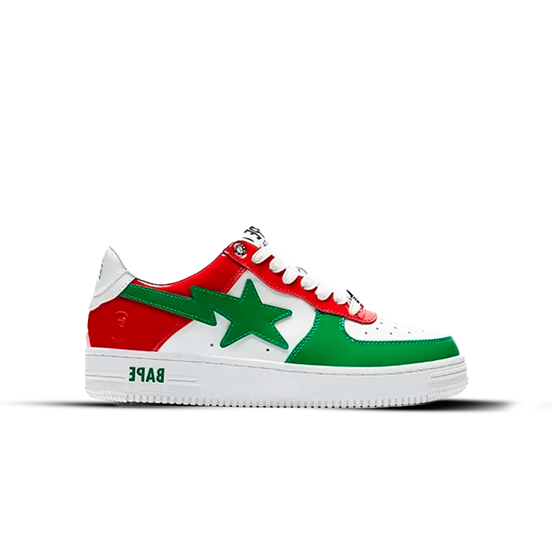 BAPE STA TO LOW "ITALY"