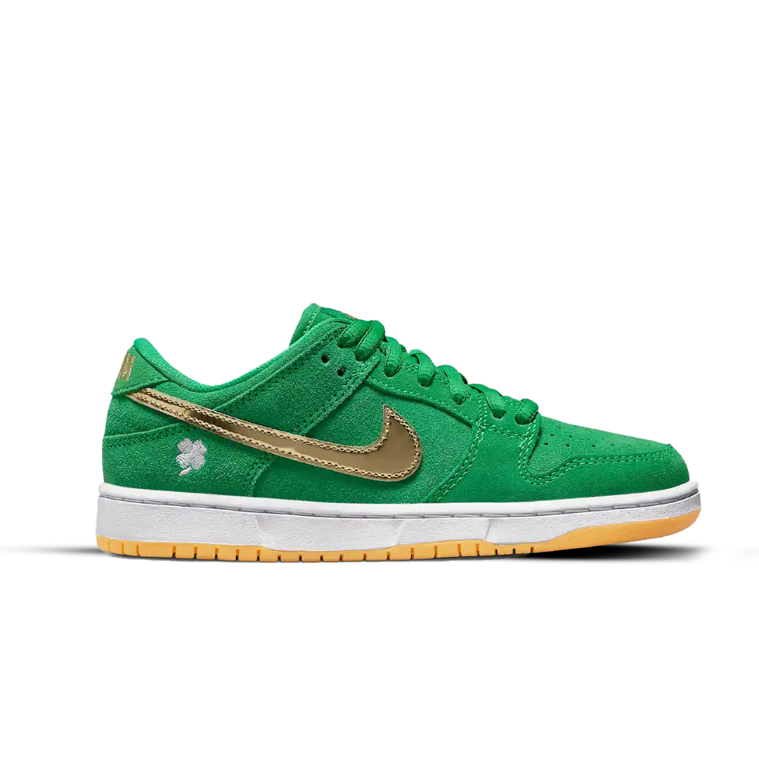 NIKE SB DUNK LOW "ST. PATRICK'S DAY" - BQ6817-303