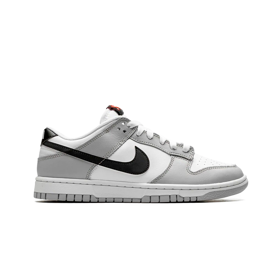 NIKE DUNK LOW "LOTTERY" GREY - DR9654-001