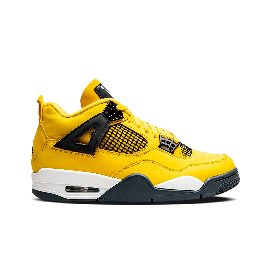 AIR JORDAN 4 "LIGHTNING"