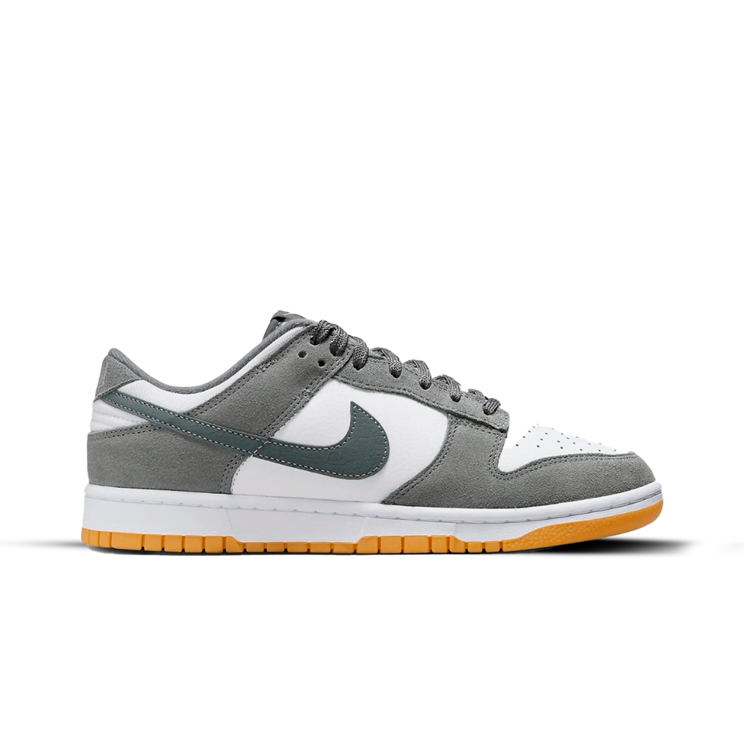 NIKE DUNK LOW "GREY GUM" - FV0389-100 🇺🇸